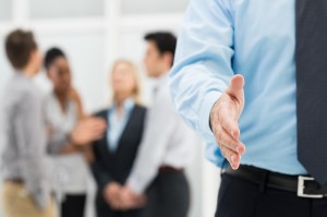 Closeup-Of-Businessman-s-Hand