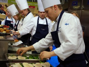 Cooking Chefs